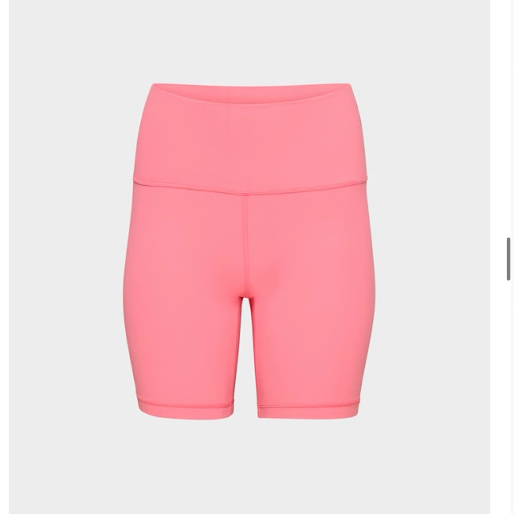 Aritzia Pink butter  Hi rise Shorts